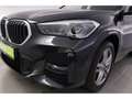 BMW X1 18i sDrive Steptronic M Sport+LED+NAVI Zwart - thumbnail 12