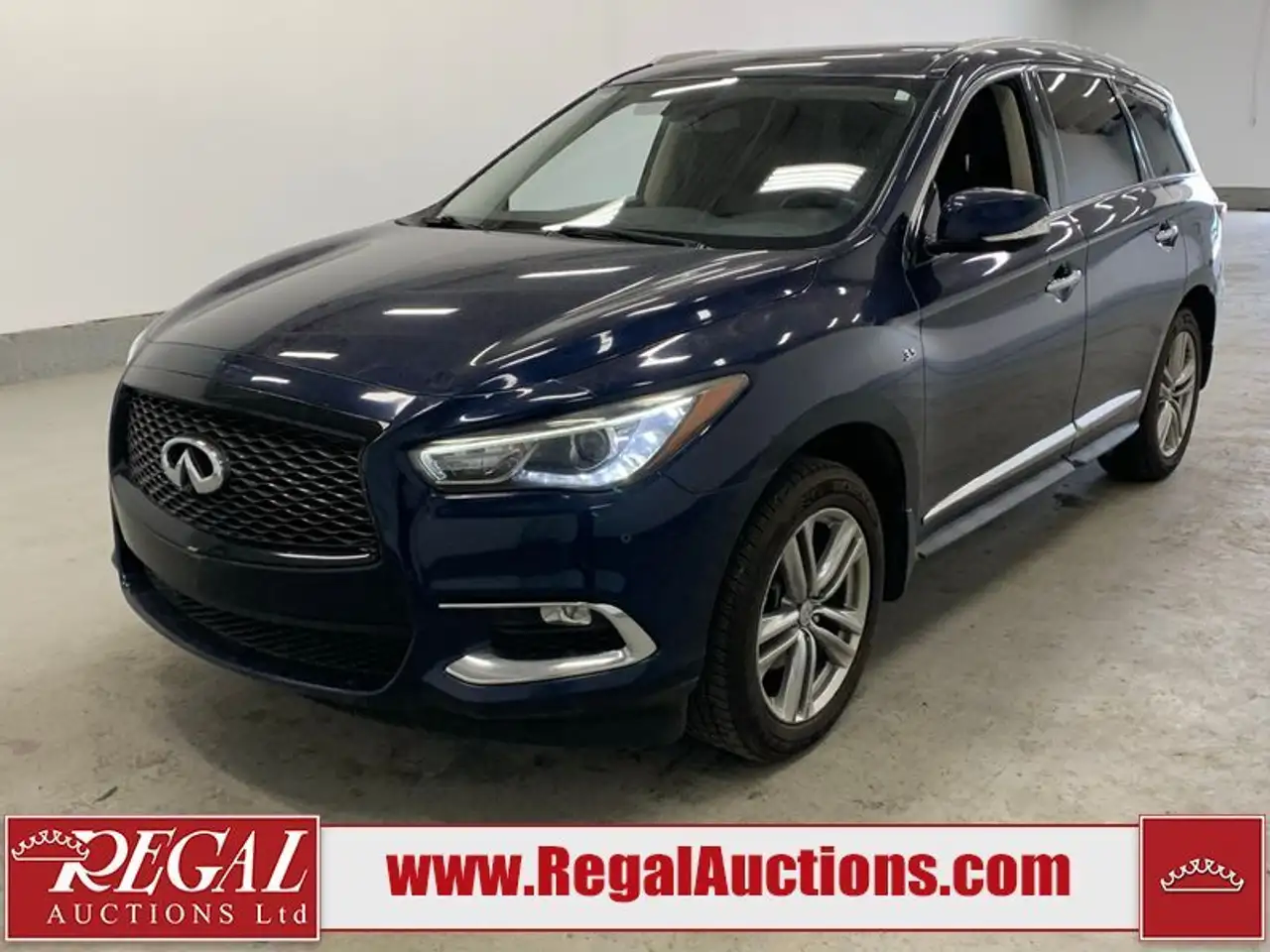 2018 Infiniti QX60