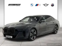 Bmw 740 d xDrive M Sportpaket Pro Standhzg Executive