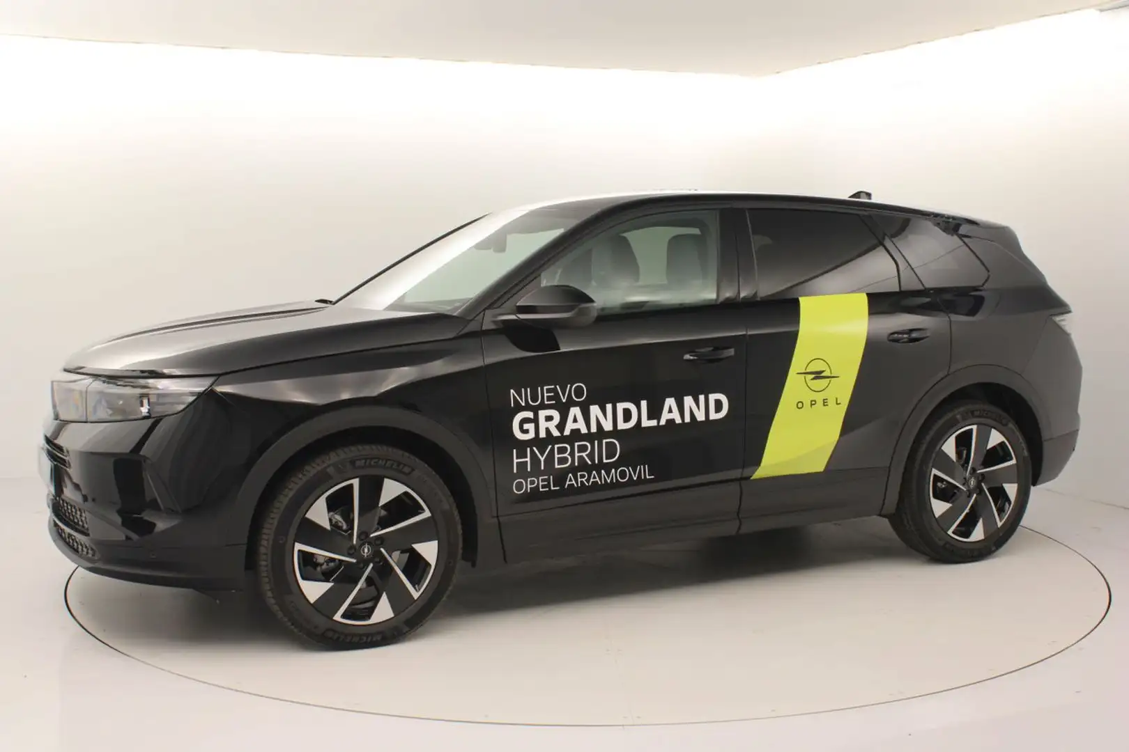 Opel Grandland 1.6T Plug-in Hybrid eDCT7 S/S GS Noir - 2