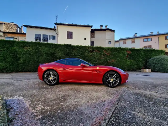Ferrari California 30 Handling Bicolore Speciale