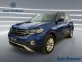Volkswagen T-Cross 1.0 tsi style 95cv Blu/Azzurro - thumbnail 1