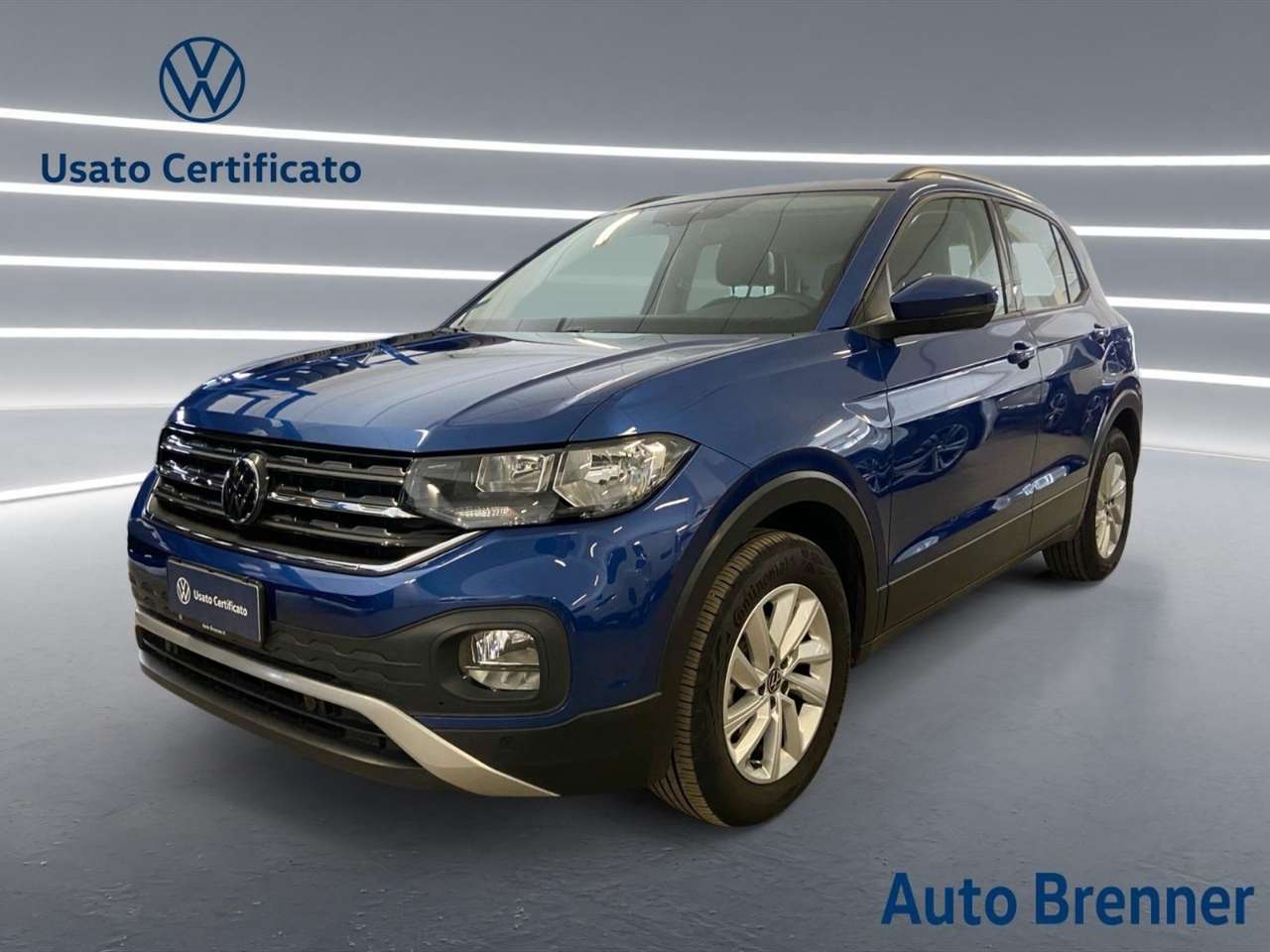 Volkswagen T-Cross 1.0 tsi style 95cv