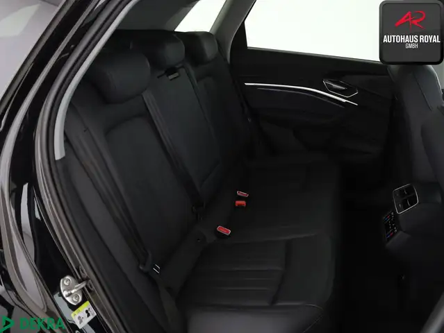 Audi E-Tron view 13
