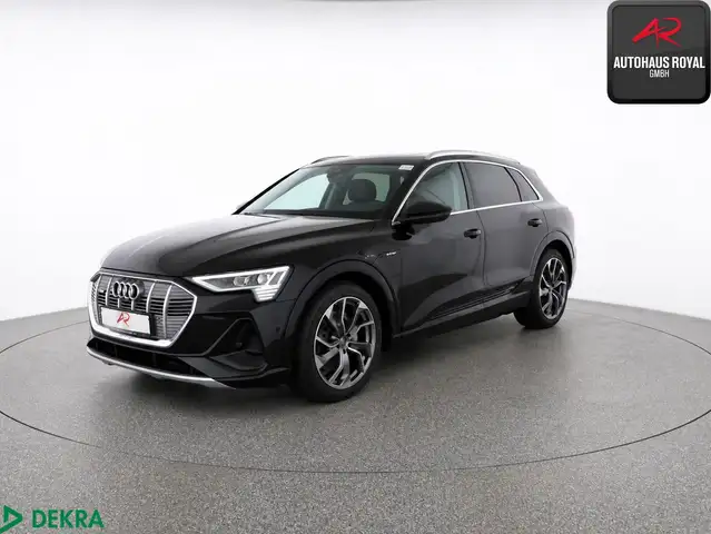 2023 Audi E-Tron in Black for sale