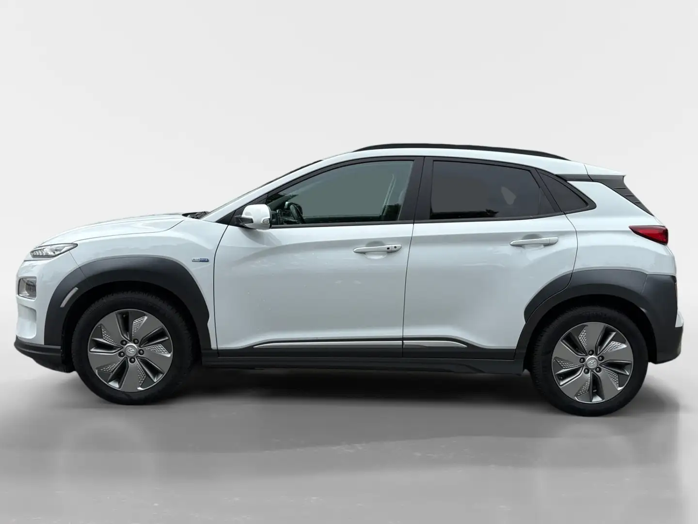 Hyundai KONA Kona Elektro 64kWh Level 5 Level 5 Weiß - 2