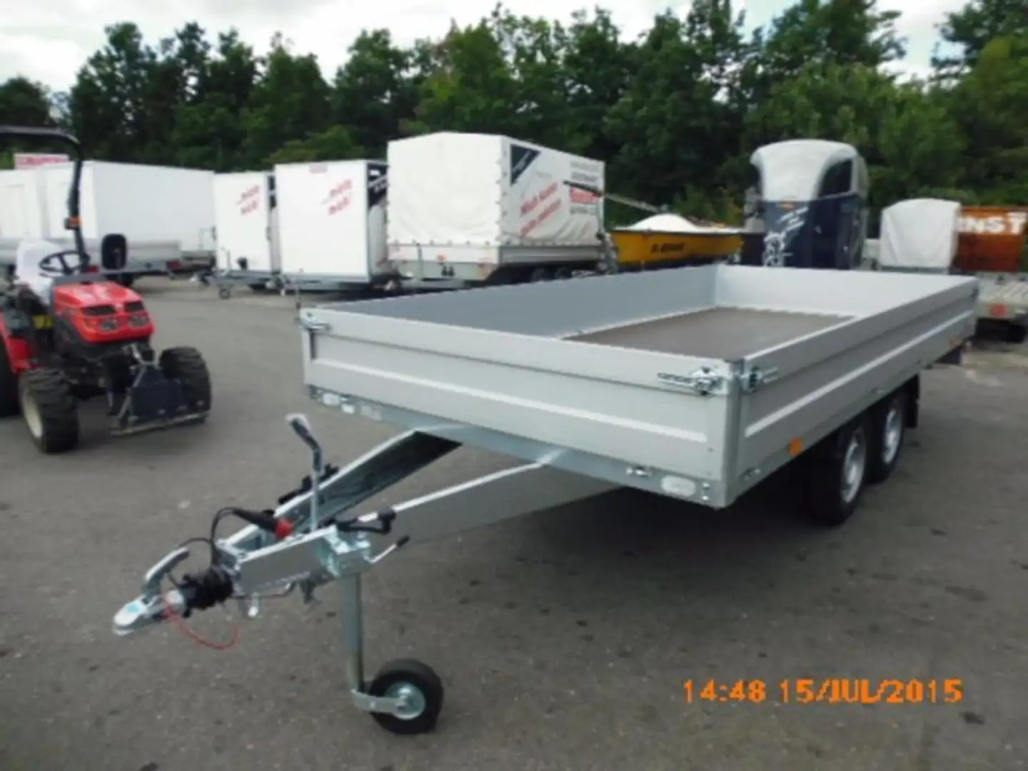 Agados VZ41 4150x2000x350 2700kg - 1