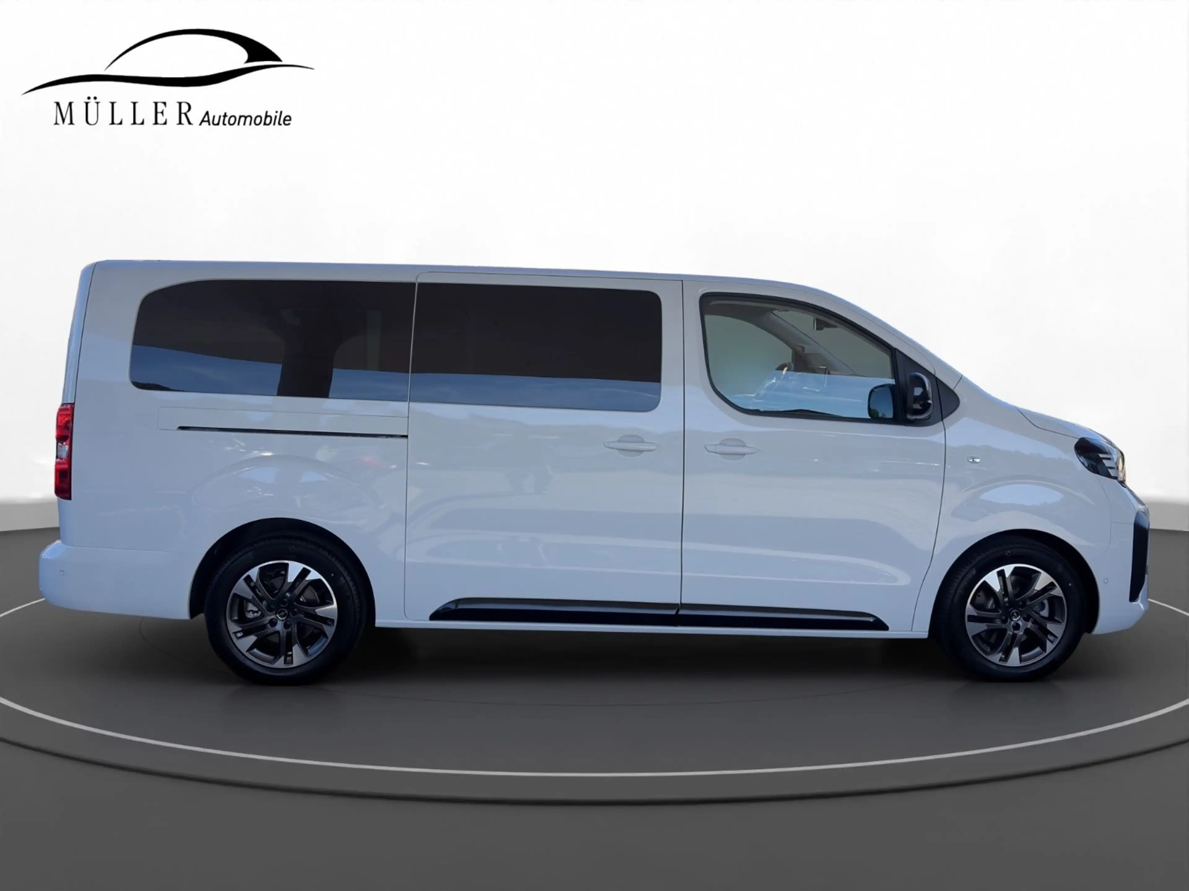 Opel Zafira Life GS XL AHK SOFORT VERFÜGBAR! — photo 2