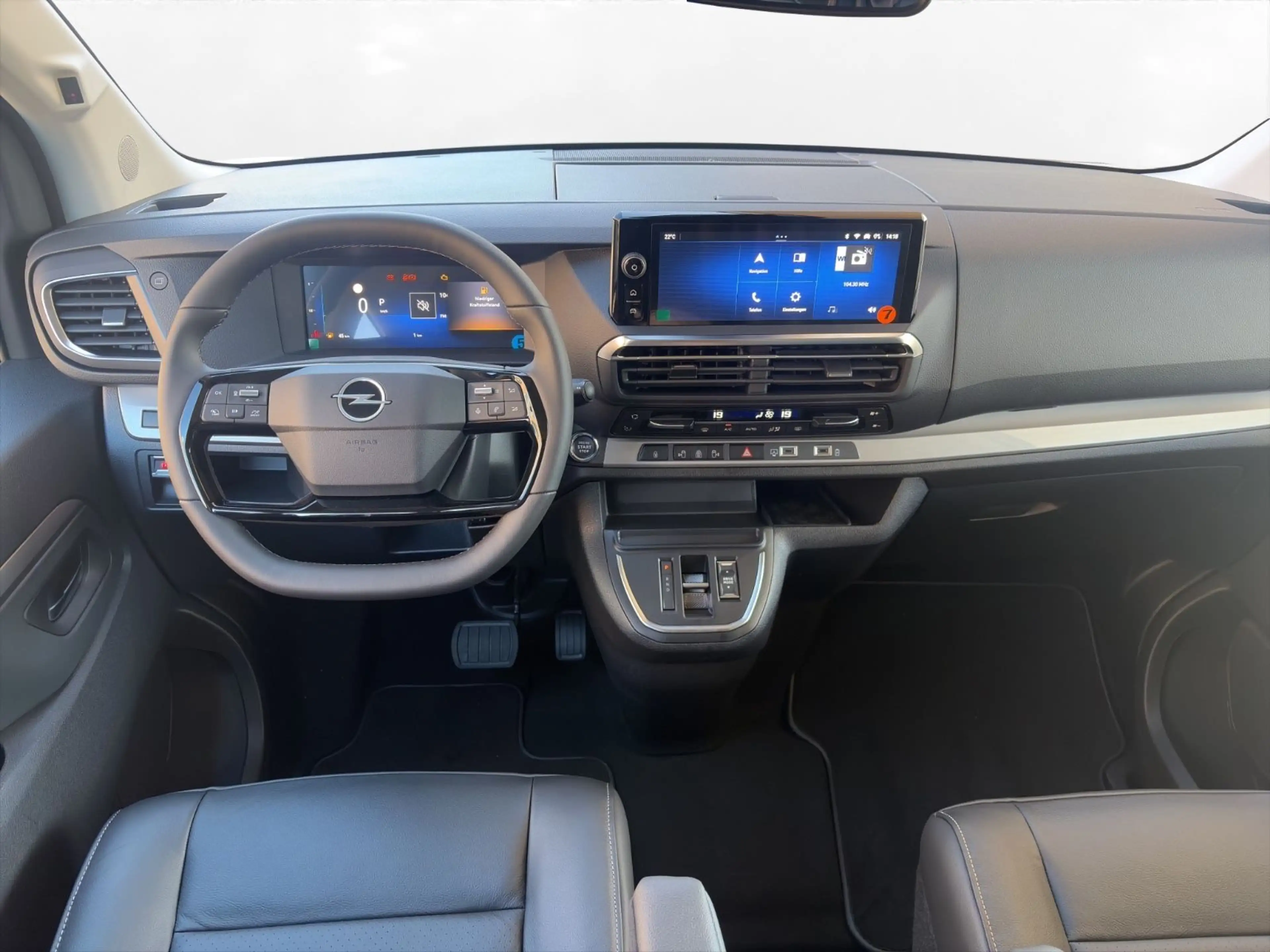 Opel Zafira Life GS XL AHK SOFORT VERFÜGBAR! — photo 7