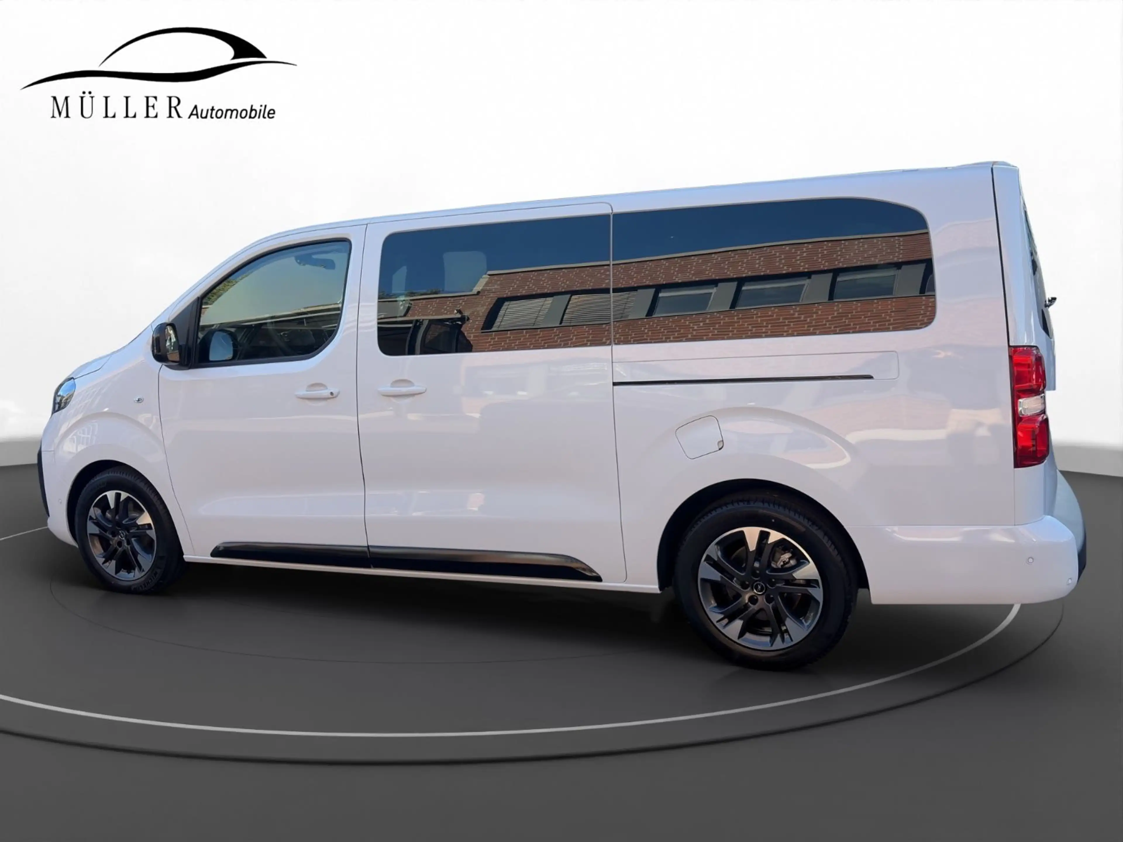 Opel Zafira Life GS XL AHK SOFORT VERFÜGBAR! — photo 5