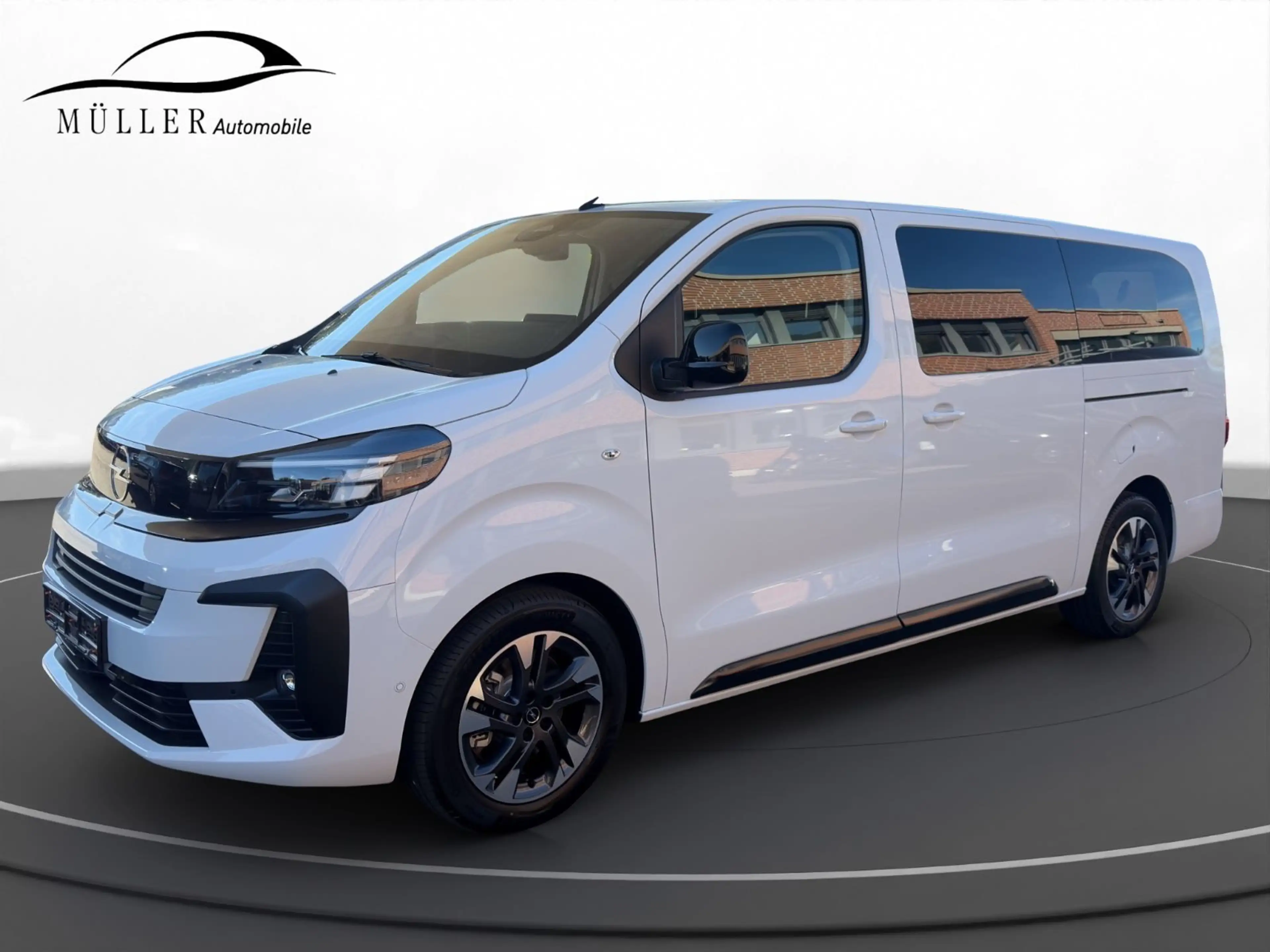 Opel Zafira Life GS XL AHK SOFORT VERFÜGBAR! — photo 4