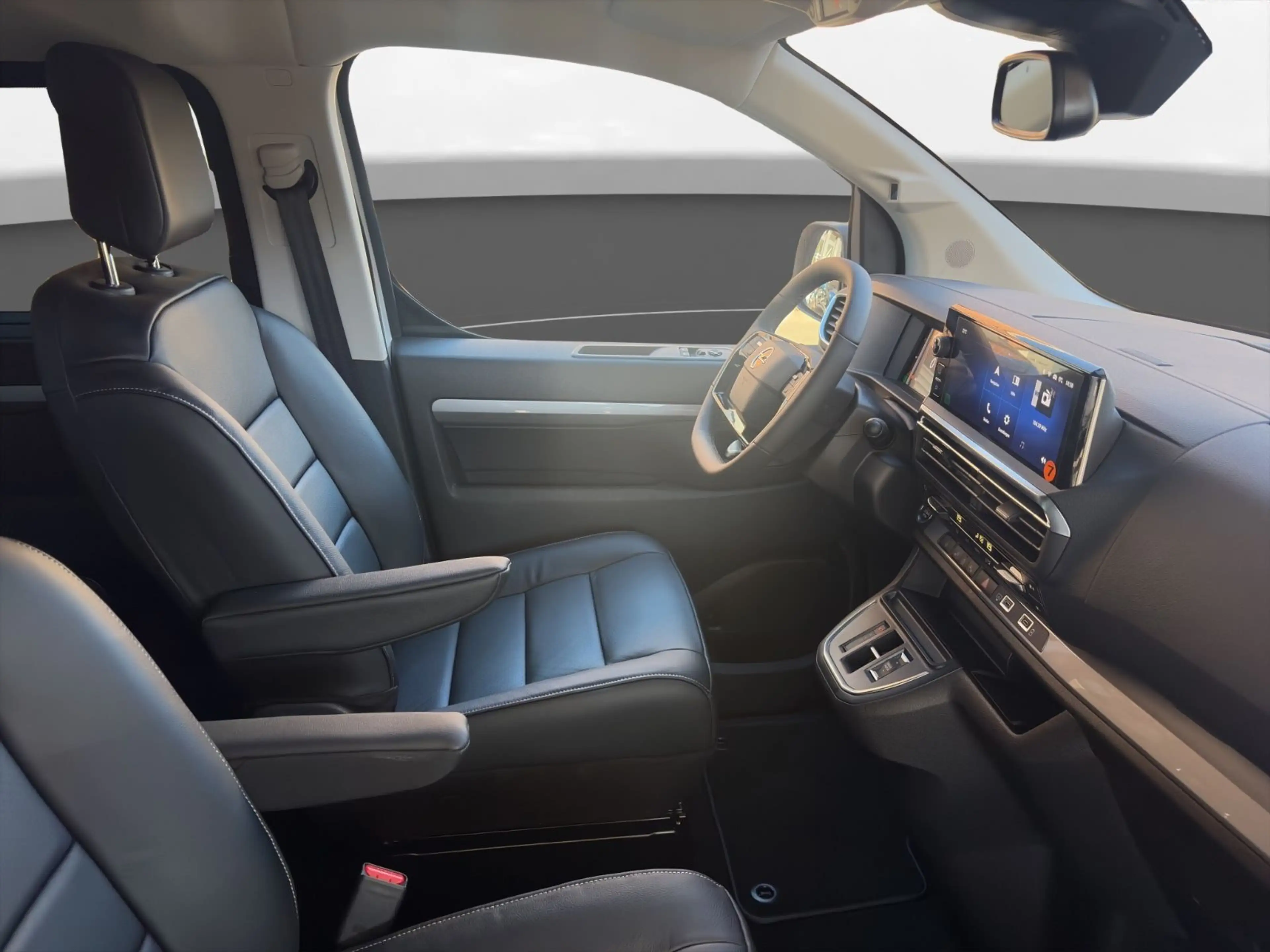 Opel Zafira Life GS XL AHK SOFORT VERFÜGBAR! — photo 10