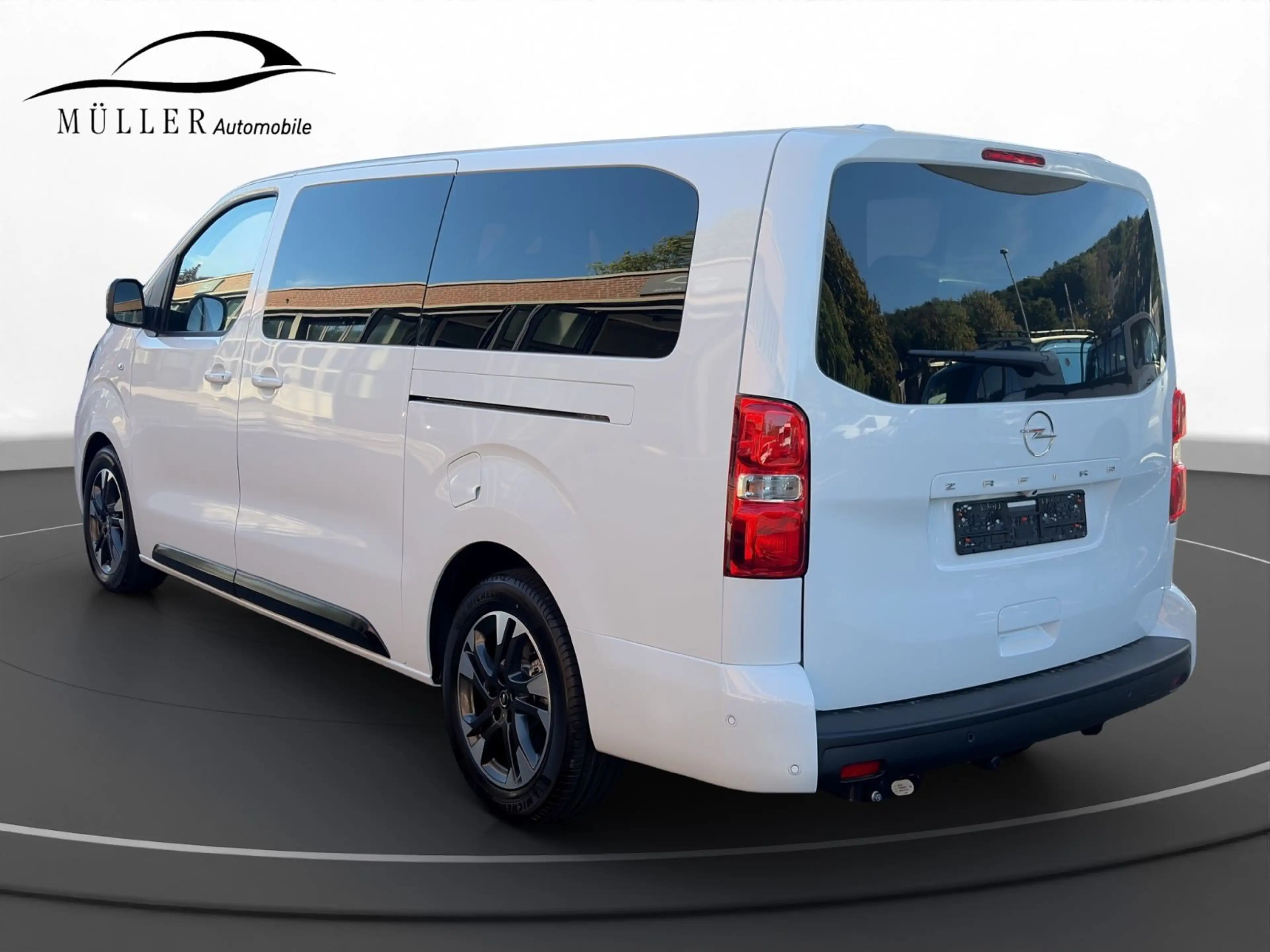 Opel Zafira Life GS XL AHK SOFORT VERFÜGBAR! — photo 6