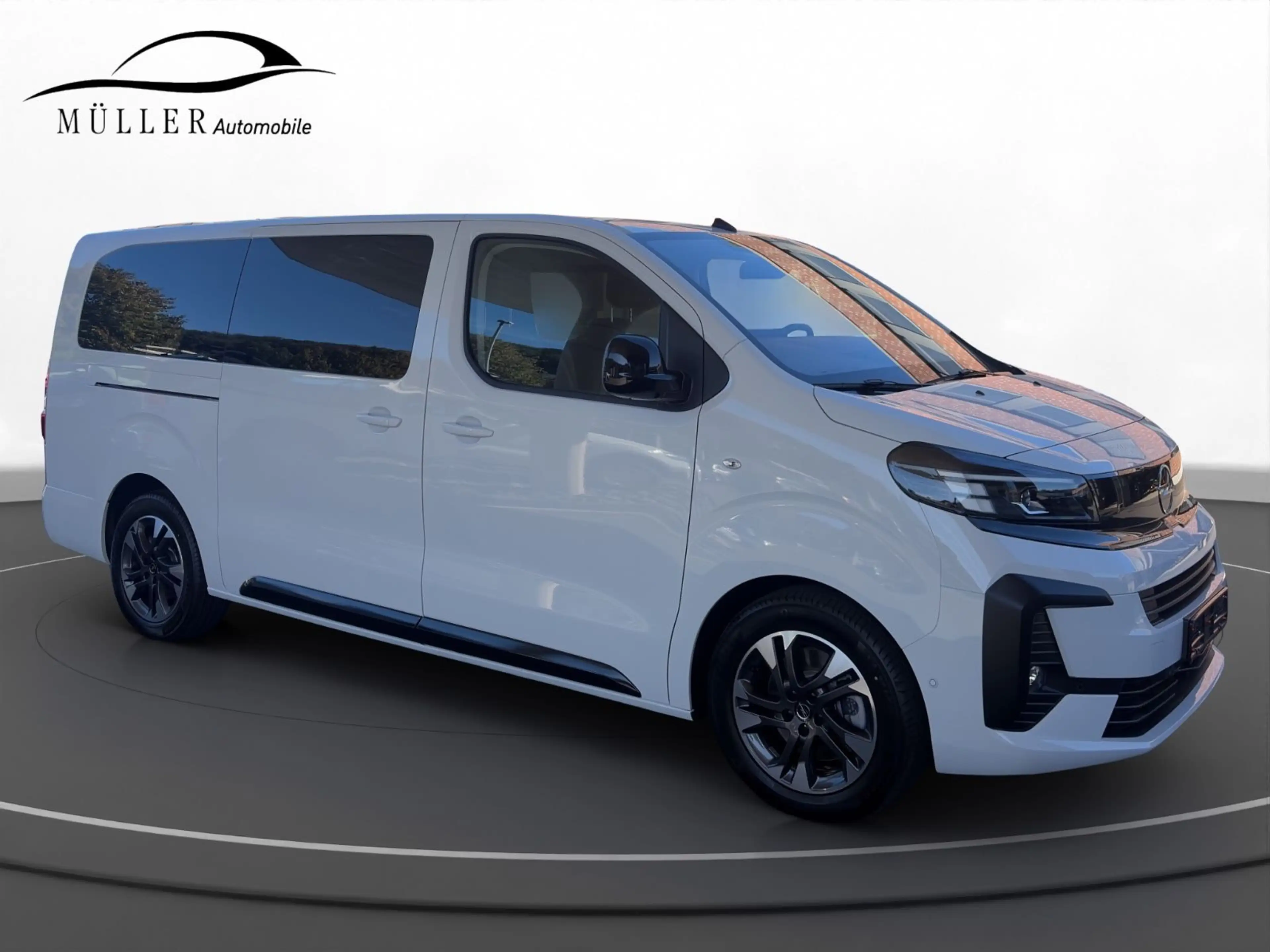 Opel Zafira Life GS XL AHK SOFORT VERFÜGBAR!