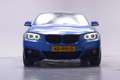 BMW 220 2-serie Cabrio 220d M-Sport Automaat [ Leer Xenon Blauw - thumbnail 32