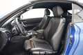 BMW 220 2-serie Cabrio 220d M-Sport Automaat [ Leer Xenon Blauw - thumbnail 13