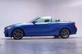 BMW 220 2-serie Cabrio 220d M-Sport Automaat [ Leer Xenon Blauw - thumbnail 2