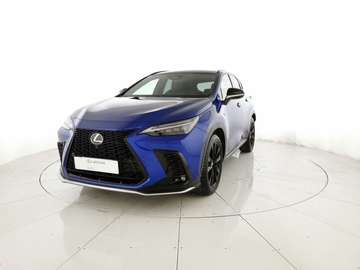 350h 2.5 F-Sport 4wd 244cv e-cvt