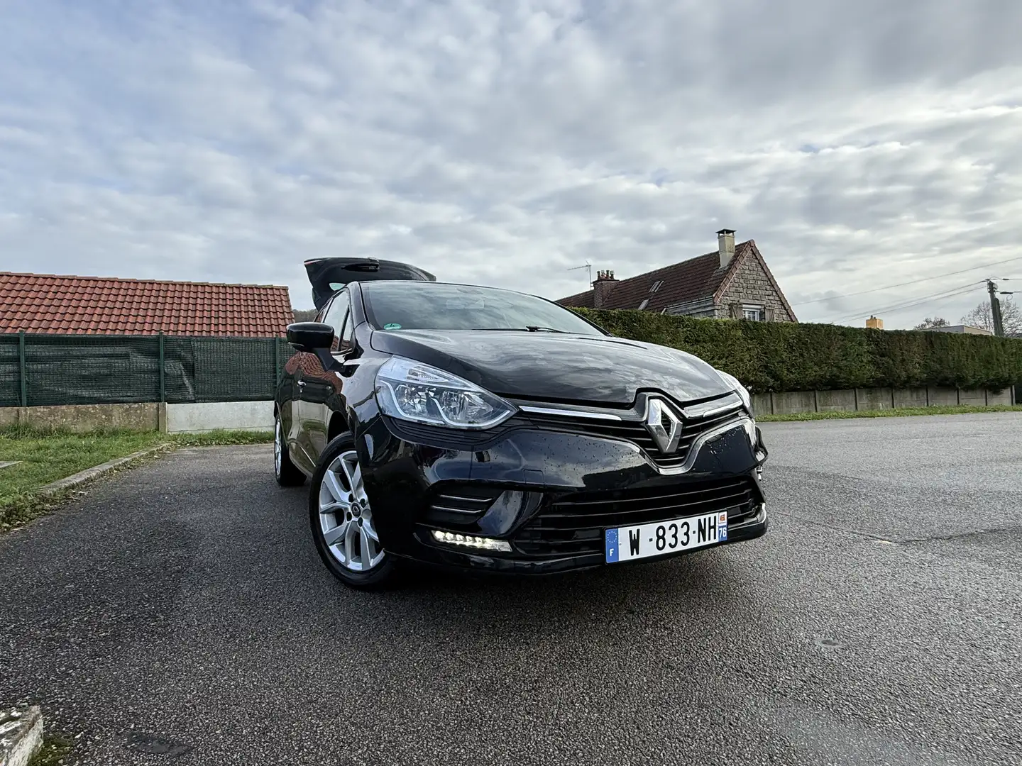 Renault Clio 1.4 16 V TechLine Limited - 2