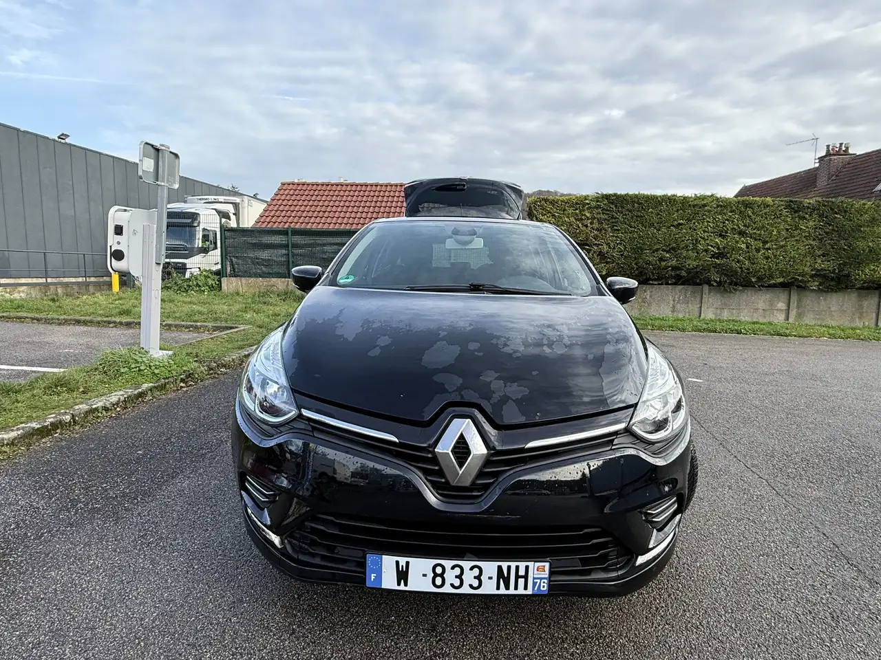 Renault Clio 1.4 16 V TechLine Limited