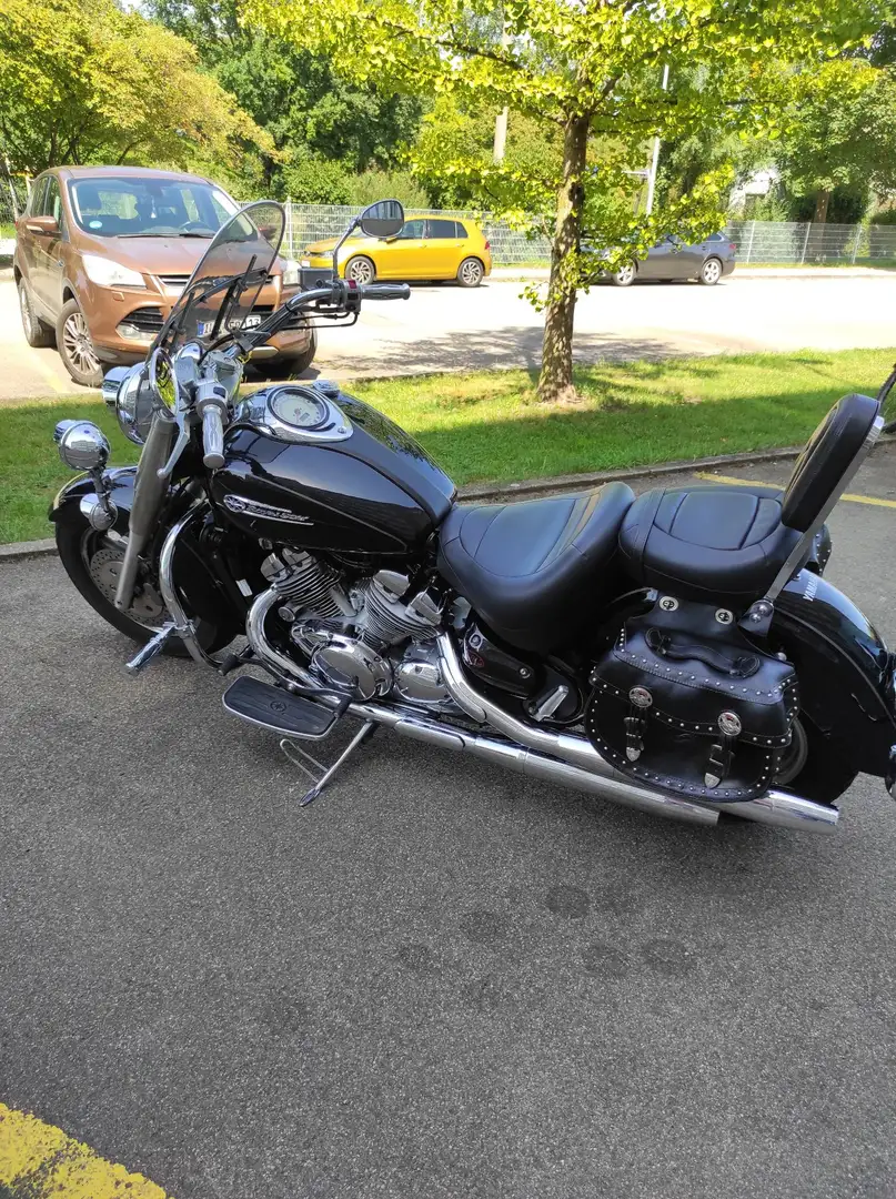 Yamaha XVS 1300 XVZ Royal Star 1300 Fekete - 1
