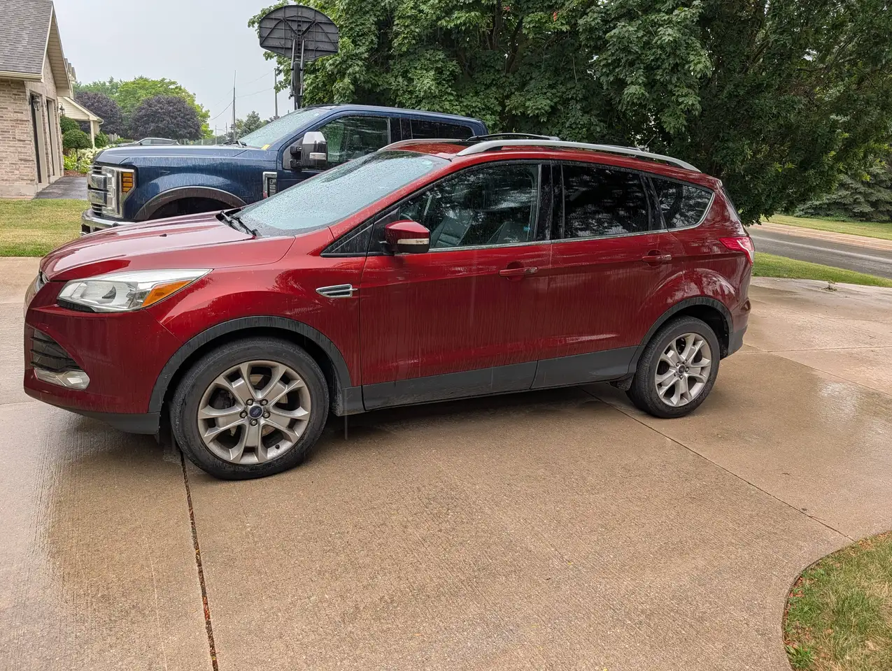 2016 Ford Escape