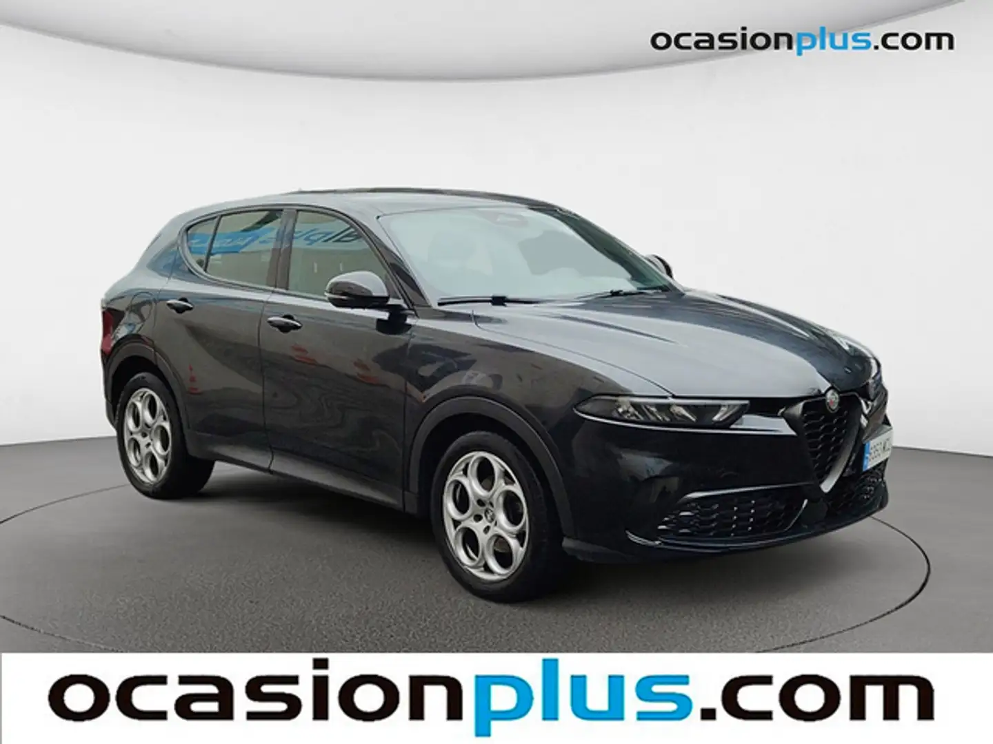 Alfa Romeo Tonale 1.5 MHEV Sprint FWD Negro - 2