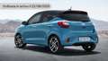 Hyundai i10 1.0 MPI AT Connectline Argento - thumbnail 4