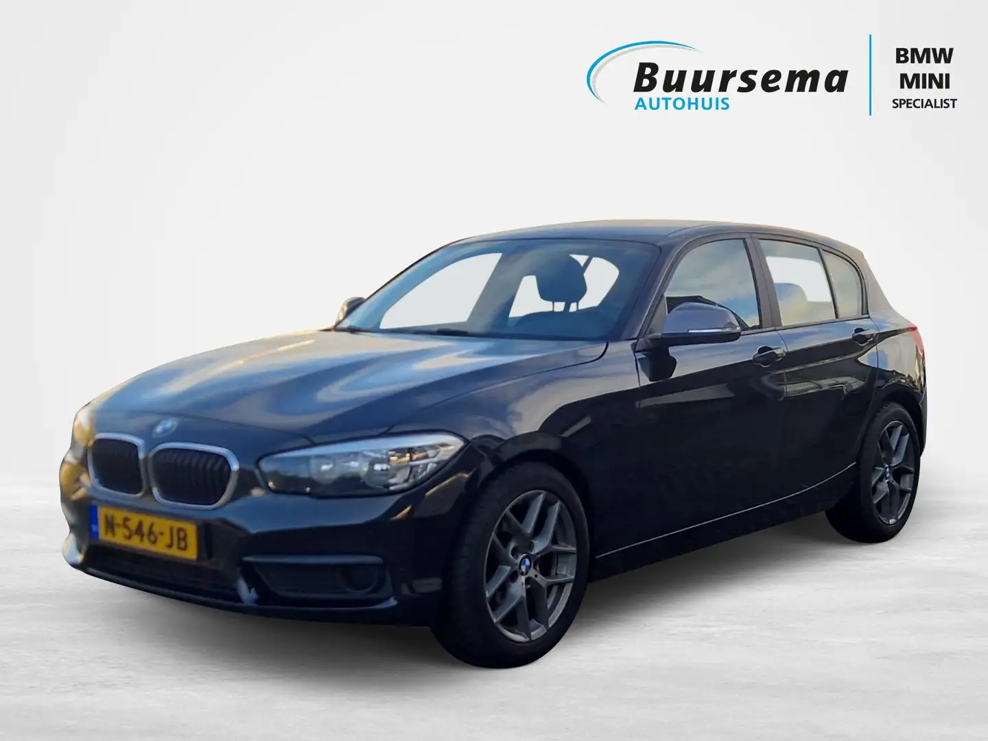 BMW 116 1-serie 116i Executive | Trekhaak | Navigatie | Bl Noir - 2