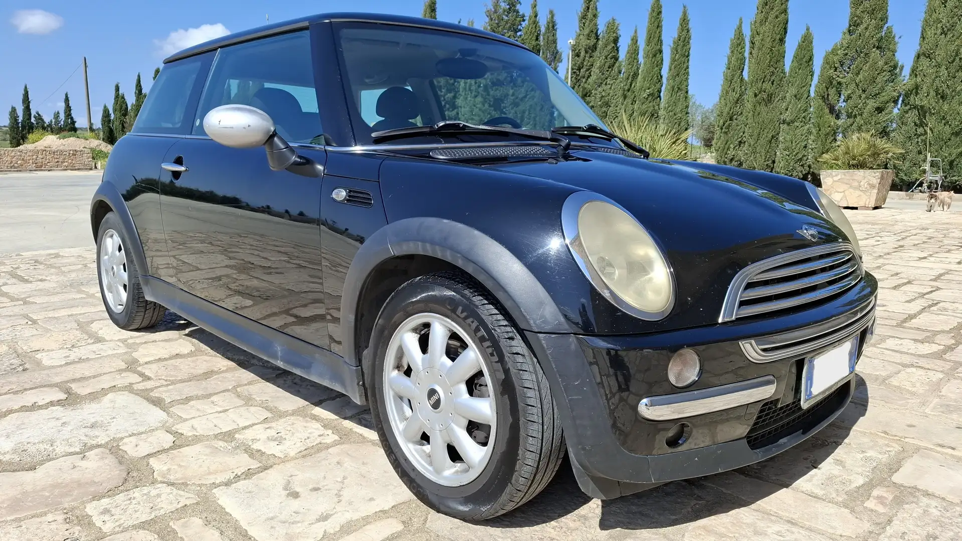 MINI One D Mini II 2001 1.4 De Luxe Negro - 1