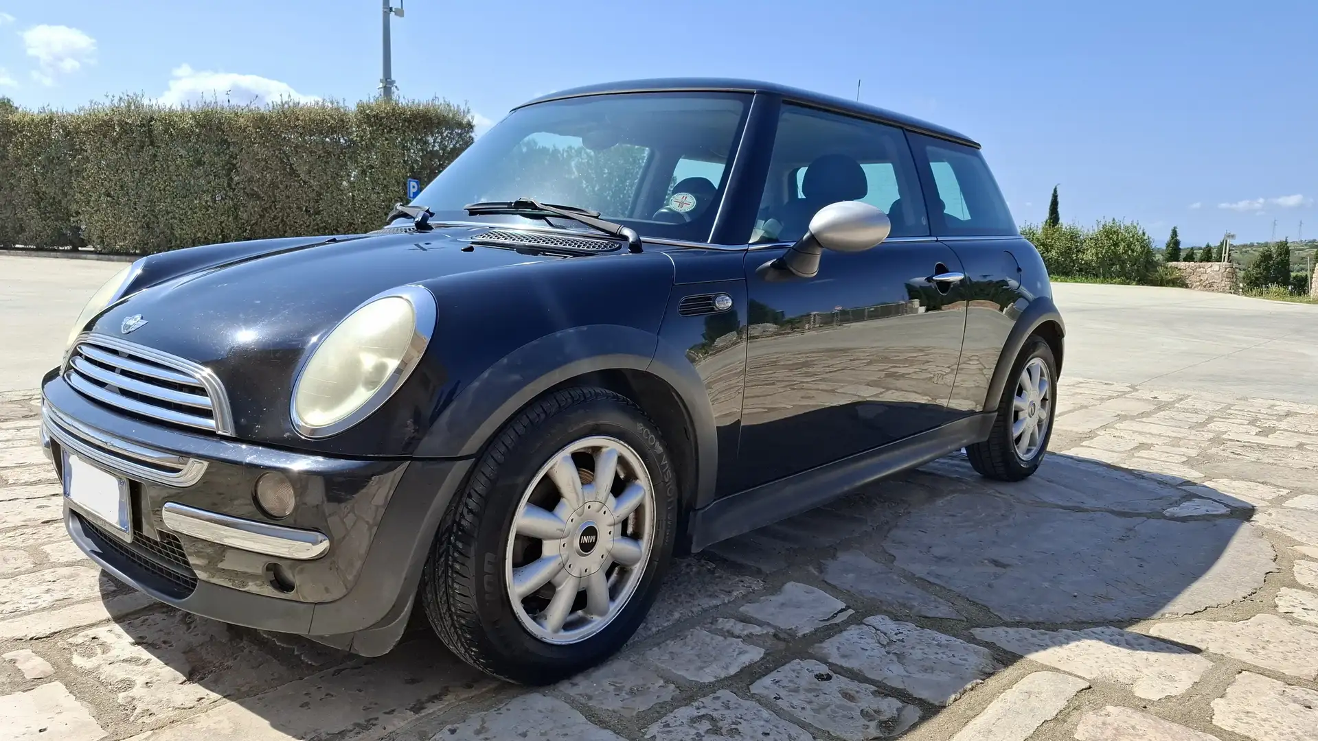 MINI One D Mini II 2001 1.4 De Luxe Negro - 2