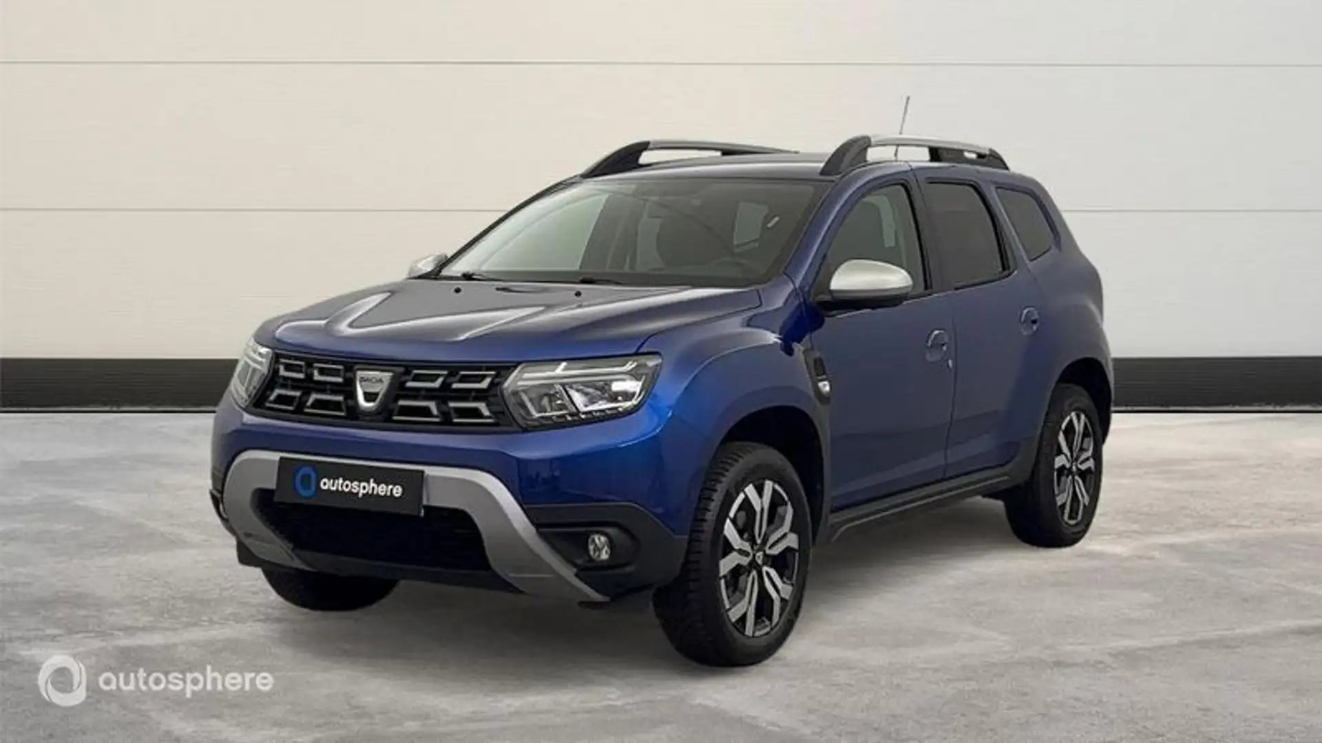 Dacia Duster 1.0 ECO-G 100ch Prestige + 4x2 - 1