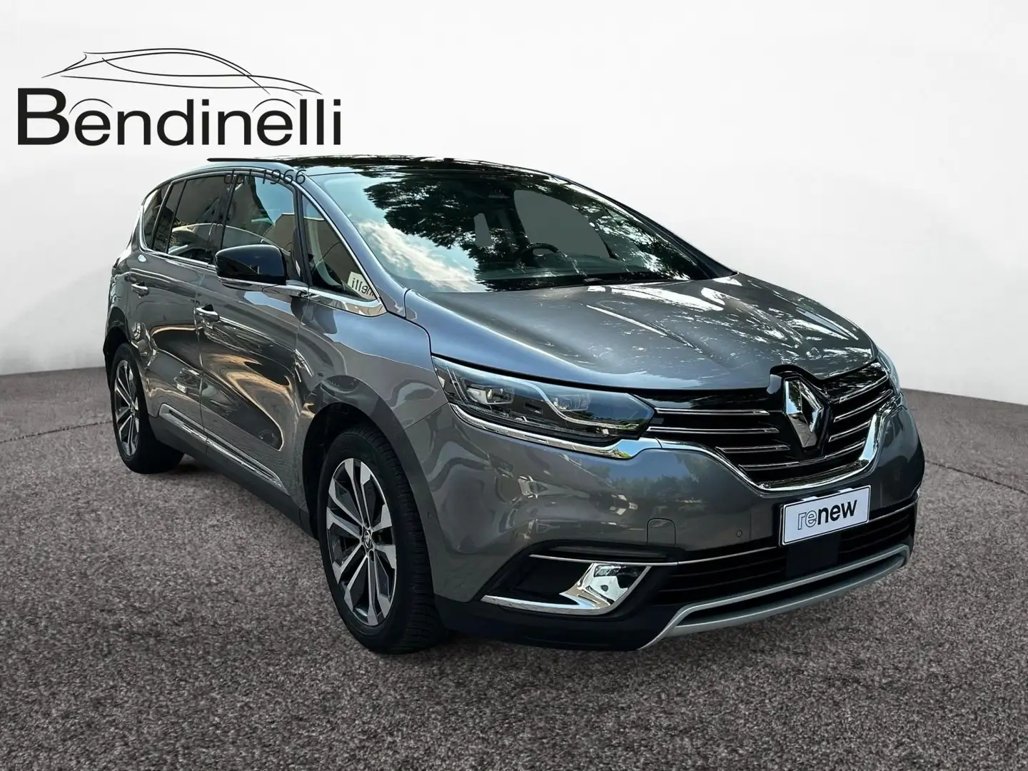 Renault Espace Espace Blue dCi 160CV EDC Executive 4Control Gris - 2