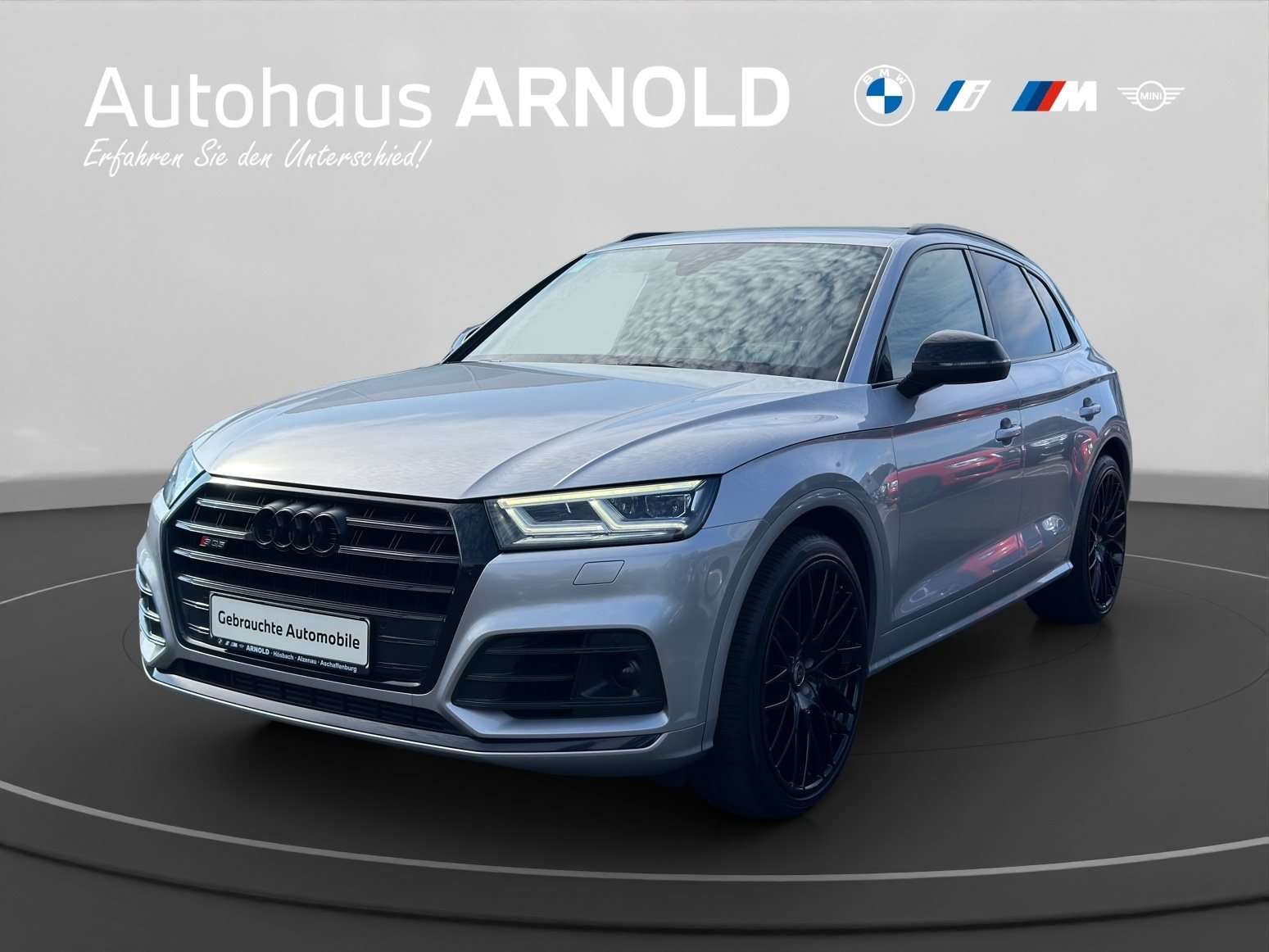 Audi SQ5