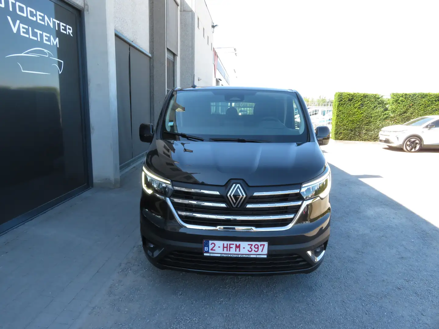 Renault Trafic DC EXTRA L2H1 2TG 170 EDC Noir - 2