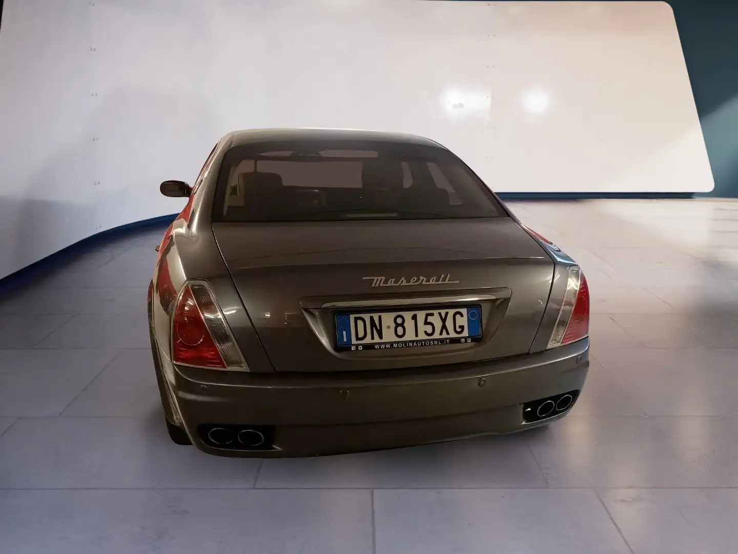 Maserati Quattroporte Quattroporte 4.2  VETTURA DA AMATORE Grigio - 2