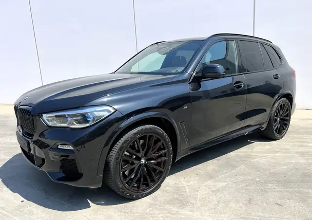 Bmw X5 M i °SkyLounge°DrivingProf.°Laser°Park+°