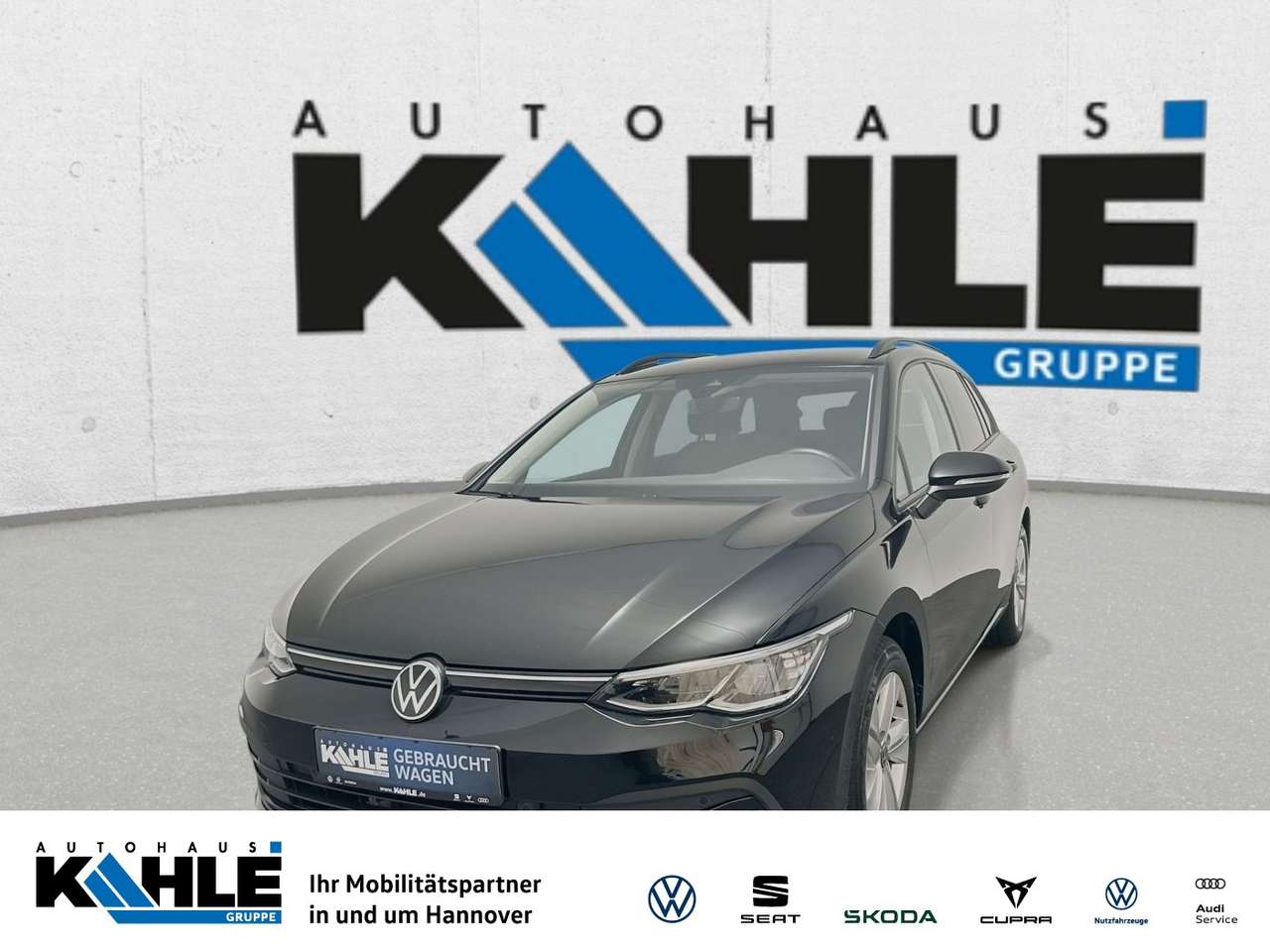 Volkswagen Golf Variant 2024 — Golf VIII Variant 2.0TDI DSG Life LED Navi PDC