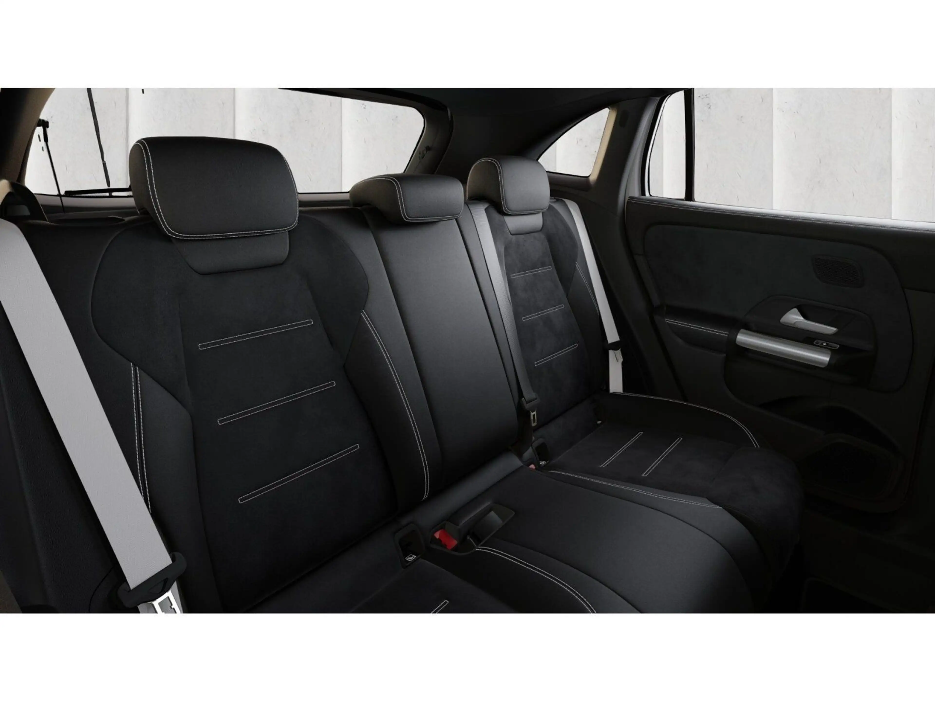 Mercedes-Benz GLA 250 4M AMG Special Edition Night Panoram AHK — photo 7