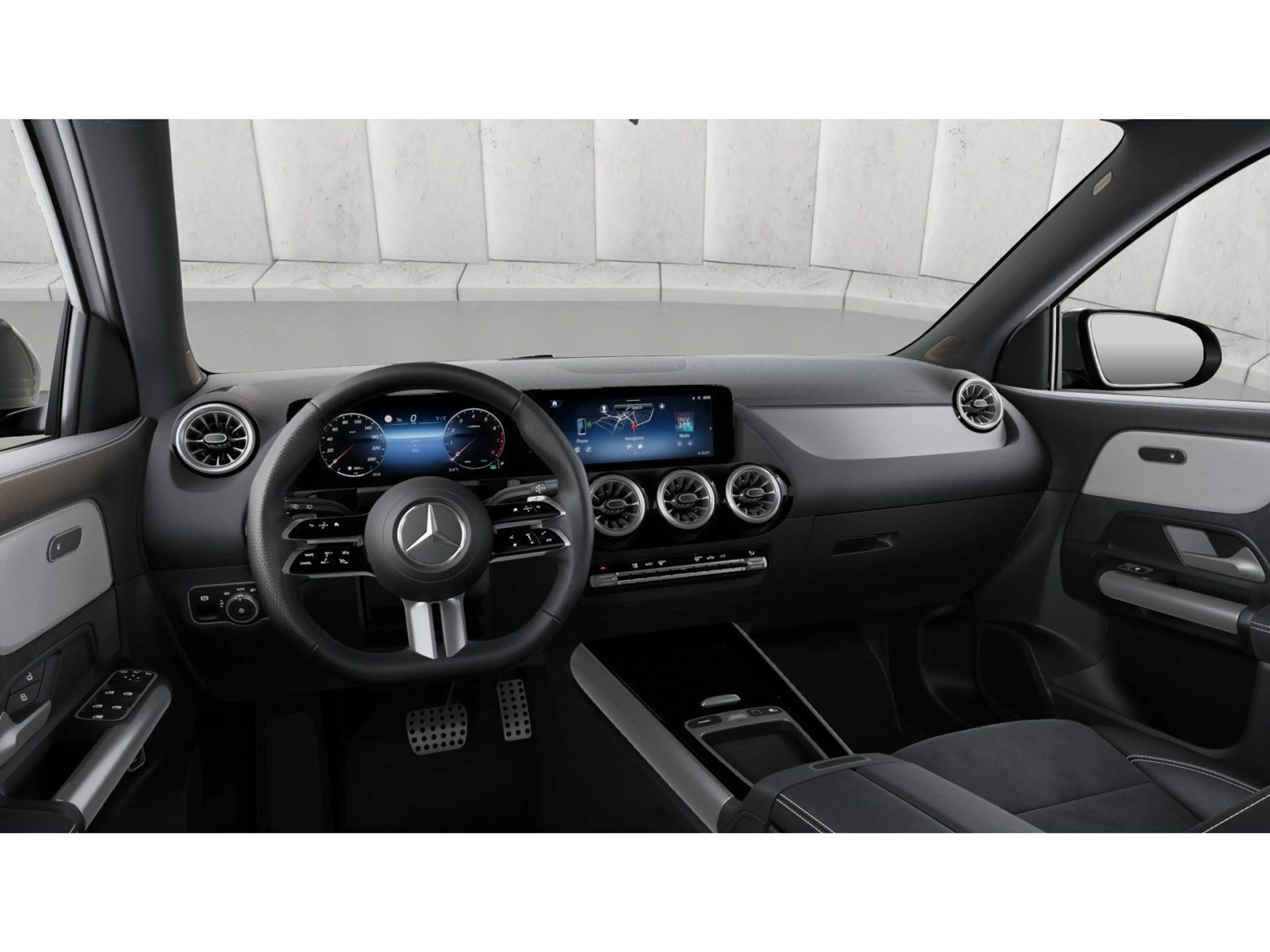 Mercedes-Benz GLA 250 4M AMG Special Edition Night Panoram AHK — photo 8
