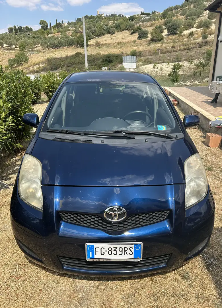 Toyota Yaris 5p 1.0 Now - 1