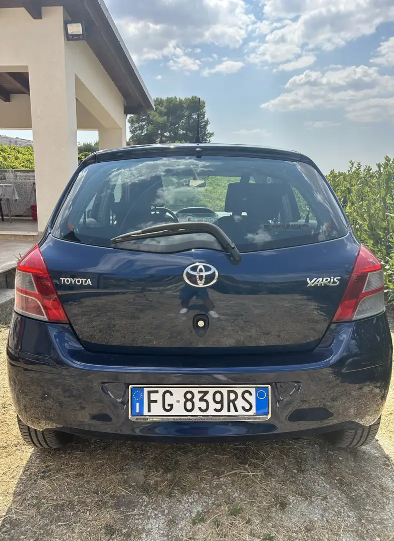 Toyota Yaris 5p 1.0 Now - 2