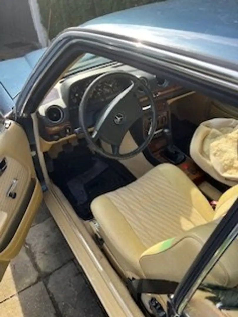 Mercedes-Benz CE 230 Baureihe 123 Синий - 2