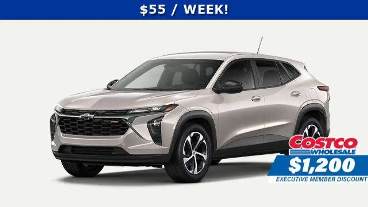 2026 Chevrolet Trax