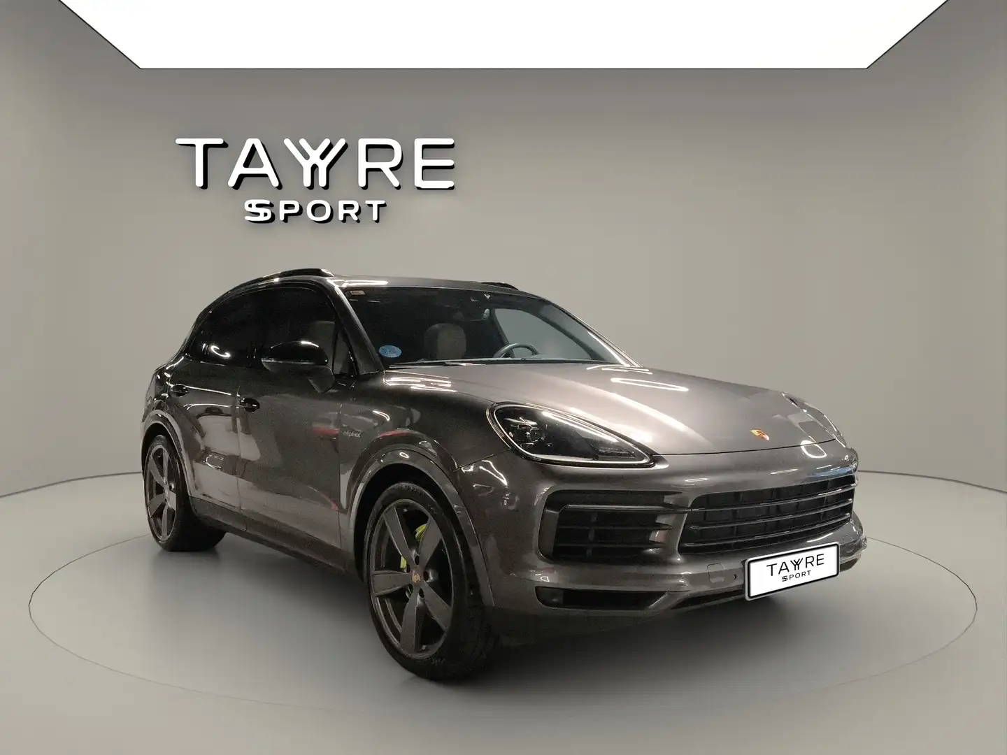 Porsche Cayenne E-Hybrid Aut. - 1