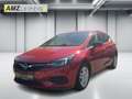 Opel Astra K 1.2 Turbo Edition *HU/AU neu* Rood - thumbnail 1