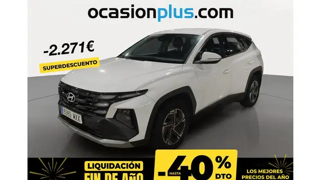 Hyundai TUCSON 1.6 T Klass