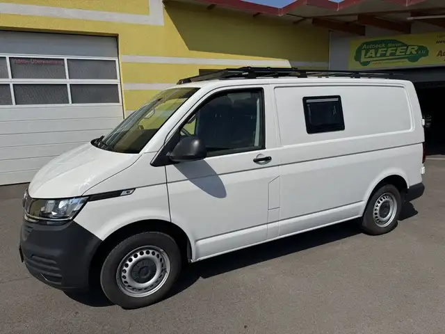Volkswagen T6.1 Transporter Kasten -1Besitz nur 54000km TOP!!