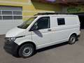 Volkswagen T6.1 Transporter Kasten -1Besitz nur 54000km TOP!! Weiß - thumbnail 1