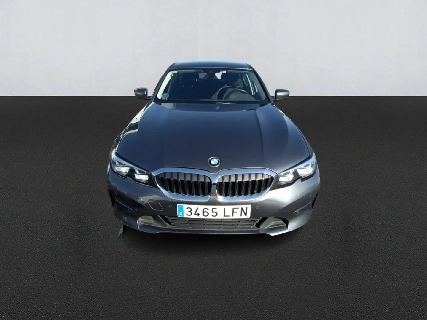BMW 320 SERIES 320i Auto. Grijs - 2